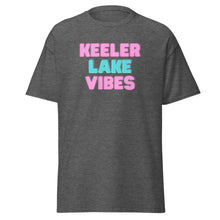 Load image into Gallery viewer, Keeler Lake Vibes Tee