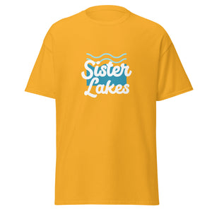 Sister Lakes Waves Classic Tee
