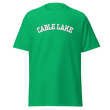 Load image into Gallery viewer, Cable Lake Classic Tee