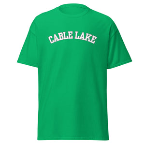 Cable Lake Classic Tee