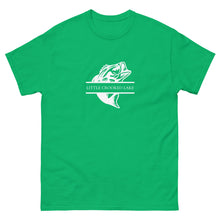 Load image into Gallery viewer, Little Crooked Lake Big Fish Tee