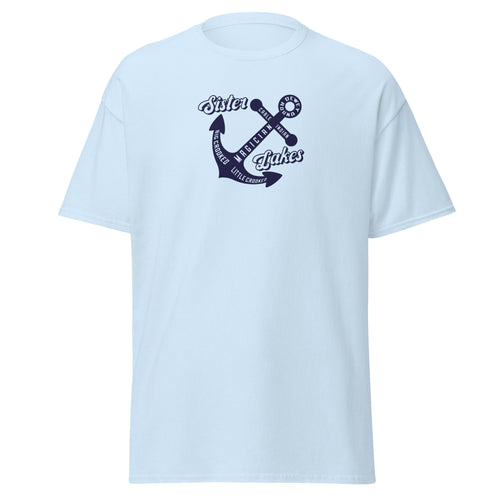 Sister Lakes Anchor Tee