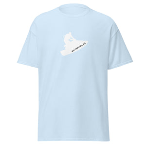 Big Crooked Lake Jet Ski Tee