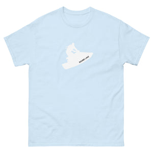 Round Lake Jet Ski Tee