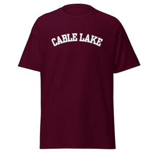 Cable Lake Classic Tee