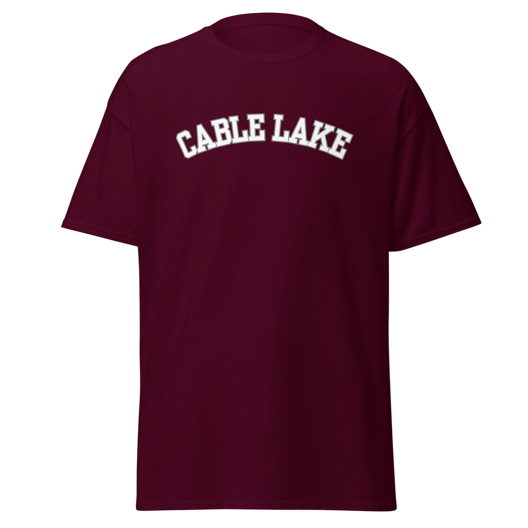 Cable Lake Classic Tee