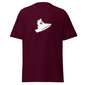 Big Crooked Lake Jet Ski Tee