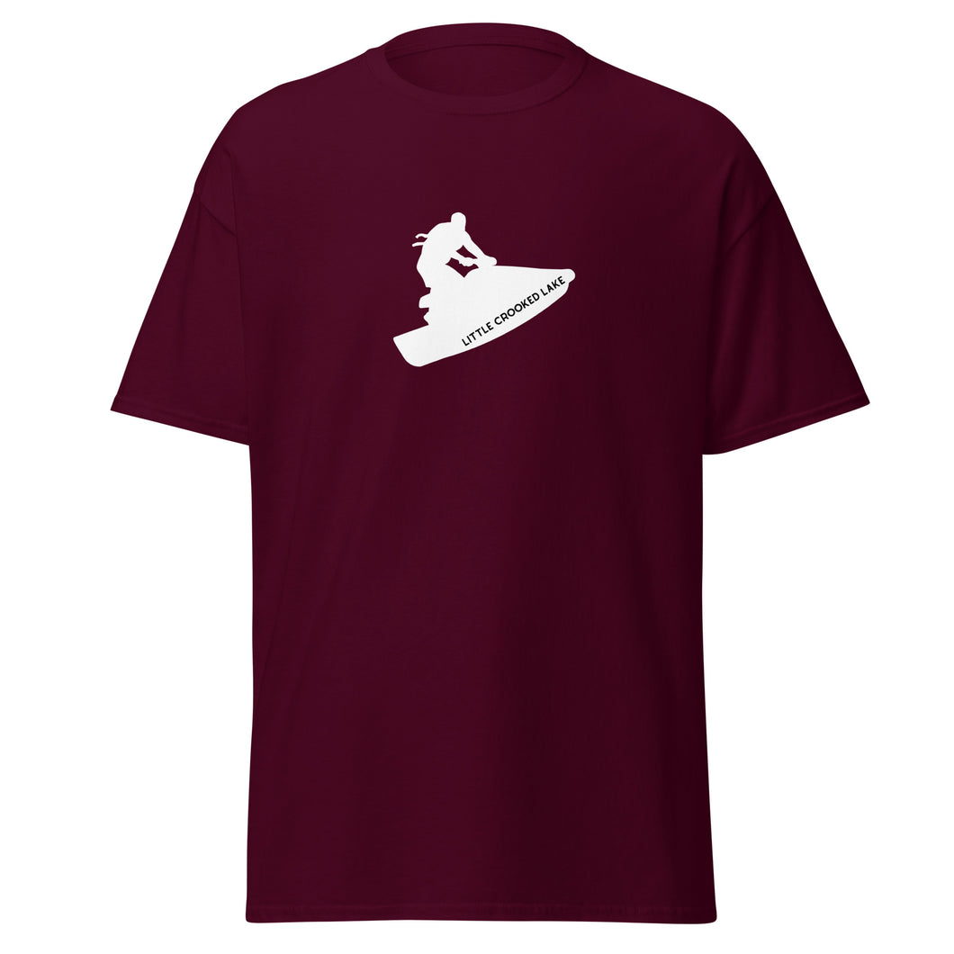 Little Crooked Lake Jet Ski Tee