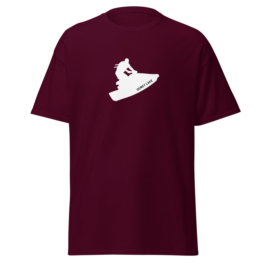 Dewey Lake Jet Ski Tee