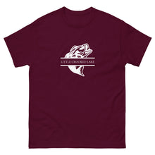 Load image into Gallery viewer, Little Crooked Lake Big Fish Tee