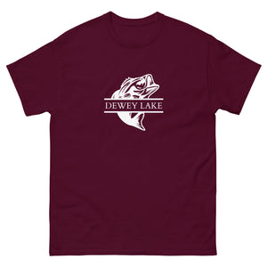 Dewey Lake Big Fish Tee