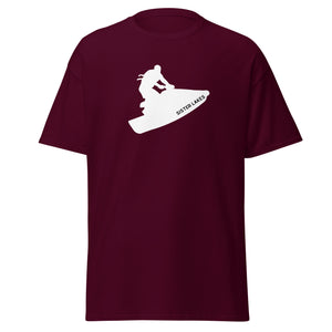 Sister Lakes Jet Ski Tee