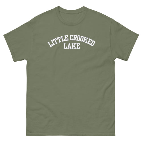 Little Crooked Classic Tee