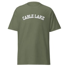 Load image into Gallery viewer, Cable Lake Classic Tee