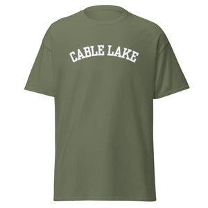 Cable Lake Classic Tee