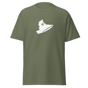 Little Crooked Lake Jet Ski Tee