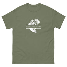Load image into Gallery viewer, Little Crooked Lake Big Fish Tee