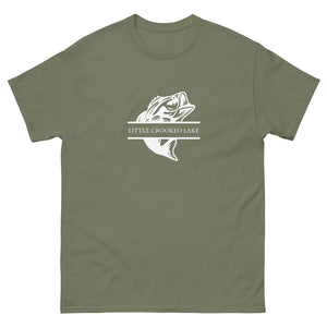 Little Crooked Lake Big Fish Tee