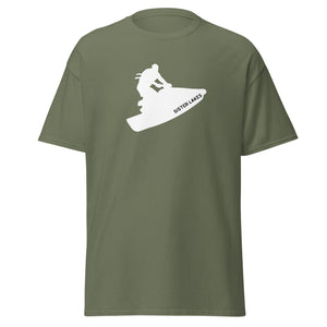 Sister Lakes Jet Ski Tee