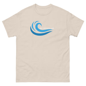 Big Crooked Lake Cool Wave Tee