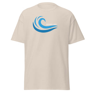 Round Lake Cool Wave Tee