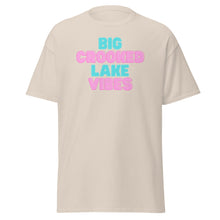 Load image into Gallery viewer, Big Crooked Lake Vibes Tee