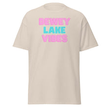 Load image into Gallery viewer, Dewey Lake Vibes Classic Tee