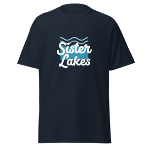 Sister Lakes Waves Classic Tee