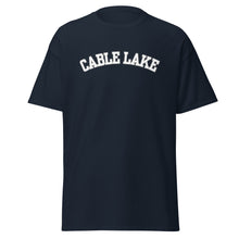 Load image into Gallery viewer, Cable Lake Classic Tee