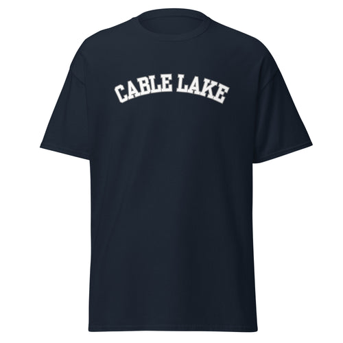 Cable Lake Classic Tee