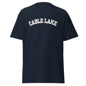 Cable Lake Classic Tee