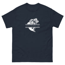 Load image into Gallery viewer, Little Crooked Lake Big Fish Tee