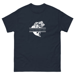 Little Crooked Lake Big Fish Tee