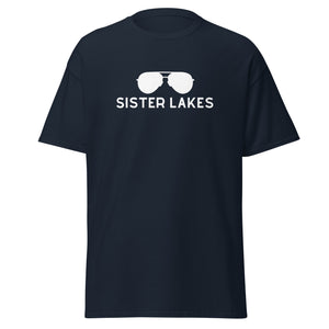 Sister Lakes Aviators Tee