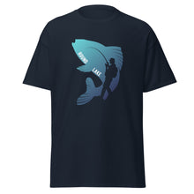 Load image into Gallery viewer, Round Lake Angler Tee