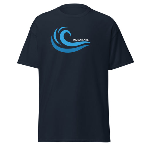 Indian Lake Cool Wave Tee