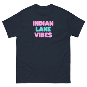 Indian Lake Vibes Tee