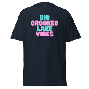 Big Crooked Lake Vibes Tee