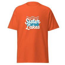 Load image into Gallery viewer, Sister Lakes Waves Classic Tee