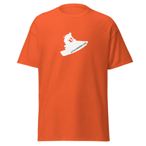 Little Crooked Lake Jet Ski Tee
