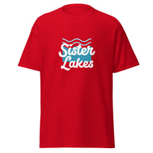 Load image into Gallery viewer, Sister Lakes Waves Classic Tee