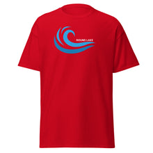 Load image into Gallery viewer, Round Lake Cool Wave Tee