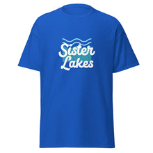 Load image into Gallery viewer, Sister Lakes Waves Classic Tee