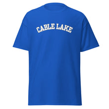 Load image into Gallery viewer, Cable Lake Classic Tee