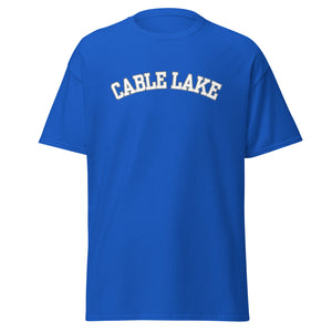 Cable Lake Classic Tee