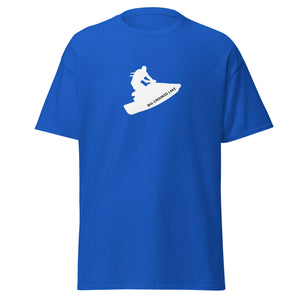 Big Crooked Lake Jet Ski Tee