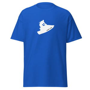 Dewey Lake Jet Ski Tee