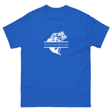 Load image into Gallery viewer, Little Crooked Lake Big Fish Tee