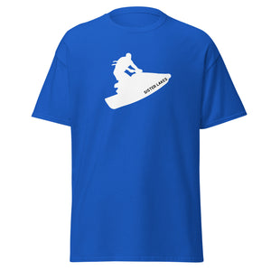 Sister Lakes Jet Ski Tee