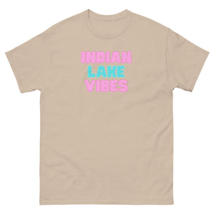 Indian Lake Vibes Tee